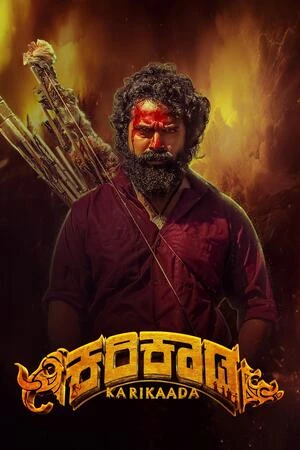 Karikaada 2026 Hindi Dual Audio WEB-DL | Hindi Dubbed Movie