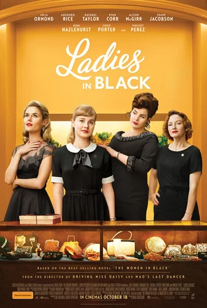Ladies in Black 2018 Hindi Dual Audio WEB-DL | Hindi Dubbed Movie