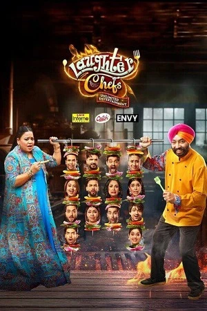 Laughter Chefs Unlimited Entertainment Season 3 2025 Hindi WEB-DL | Hindi Dubbed Movie [EP- 72 Added]