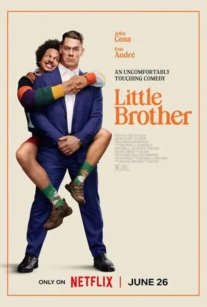 Little Brother 2026 Hindi Dual Audio WEB-DL | Hindi Dubbed Movie