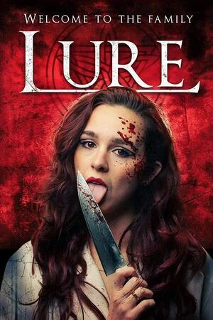 Lure 2026 English Audio WEBRip | Hindi Dubbed Movie