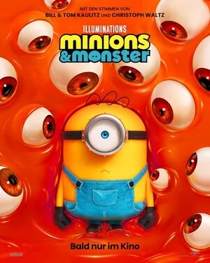 Minions and Monsters 2026 Hindi Audio HDTC | Hindi Dubbed Movie