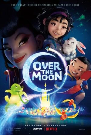 Over the Moon 2020 Hindi Dual Audio WEB-DL | Hindi Dubbed Movie