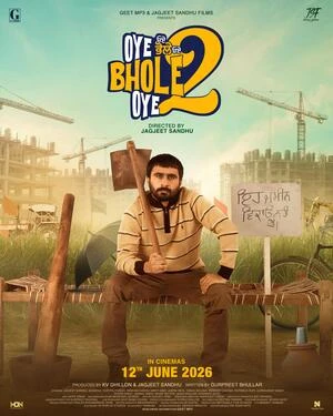 Oye Bhole Oye 2 2026 Punjabi Audio HQ HDTC | Hindi Dubbed Movie