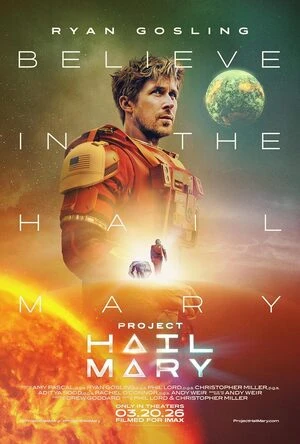 Project Hail Mary 2026 Hindi Dual Audio V2-iMAX HDTC | Hindi Dubbed Movie