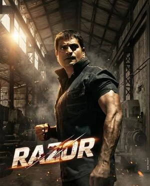 Razor 2026 Hindi Dual Audio WEB-DL | Hindi Dubbed Movie