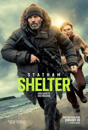 Shelter 2026 Hindi Dual Audio WEB-DL | Hindi Dubbed Movie