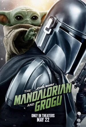 Star Wars: The Mandalorian and Grogu 2026 Hindi Dubbed TCRip | Hindi Dubbed Movie
