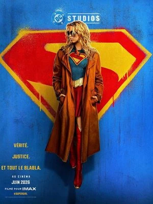 Supergirl 2026 Hindi Line Dual Audio V2 HQ-HDTC | Hindi Dubbed Movie
