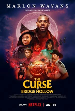 The Curse of Bridge Hollow 2022 Hindi Dual Audio WEB-DL | Hindi Dubbed Movie