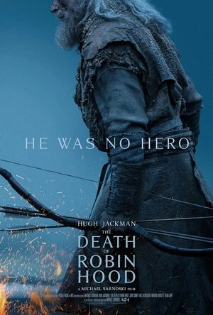 The Death of Robin Hood 2026 English Audio CAMRip | Hindi Dubbed Movie