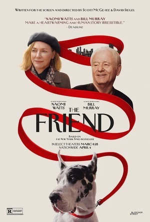 The Friend 2024 Hindi Dual Audio WEB-DL | Hindi Dubbed Movie