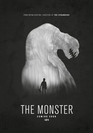 The Monster 2016 English Audio WEB-DL | Hindi Dubbed Movie
