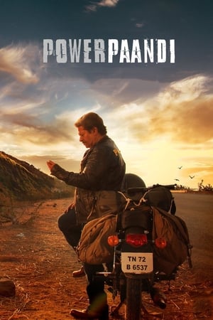Power Paandi (2017) Hindi Dubbed | Hindi Dubbed Movie HDRip 400MB