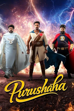 Purushaha 2026 Telugu Audio HDTC | Hindi Dubbed Movie