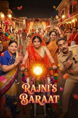 Rajni Ki Baraat 2026 Hindi Audio HDTC | Hindi Dubbed Movie