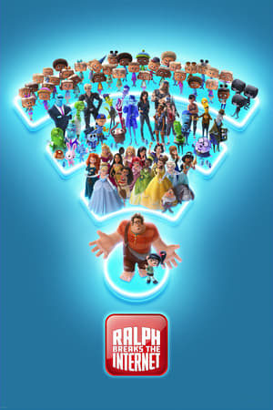 Ralph Breaks the Internet (2018) Dual Audio Hindi (ORG) | Hindi Dubbed Movie BluRay 360MB
