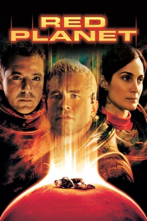 Red Planet (2000) Hindi Dual Audio | Hindi Dubbed Movie BluRay 300MB
