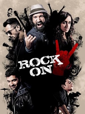 Rock On 2 (2016) Full Movie | Hindi Dubbed Movie DTHRip 2017