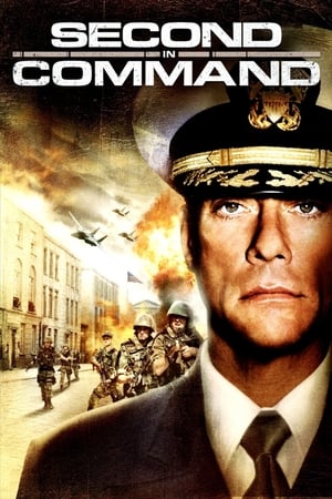 Second in Command 2006 Hindi Dual Audio | Hindi Dubbed Movie BluRay 300MB