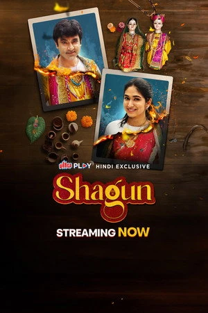 Shagun 2024 Hindi Dual Audio WEB-DL | Hindi Dubbed Movie