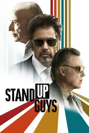 Stand Up Guys (2012) Hindi Dual Audio | Hindi Dubbed Movie BluRay 300MB