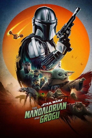 Star Wars: The Mandalorian and Grogu 2026 Hindi - English Dual Audio HDRip | Hindi Dubbed Movie