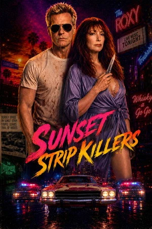 Sunset Strip Killers 2026 English Dual Audio CAMRip | Hindi Dubbed Movie