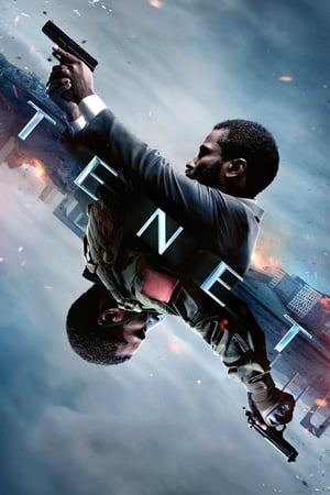 Tenet (2020) English Web-DL | Hindi Dubbed Movie – 480p