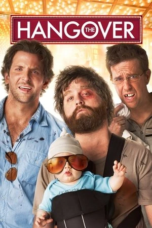 The Hangover 2009 Hindi - English Audio WEB-DL | Hindi Dubbed Movie