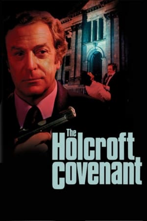 The Holcroft Covenant (1985) Hindi Dual Audio | Hindi Dubbed Movie BluRay 350MB