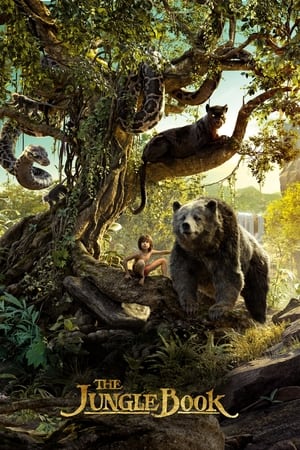 The Jungle Book 2016 Hindi Dual Audio | Hindi Dubbed Movie BluRay 360MB