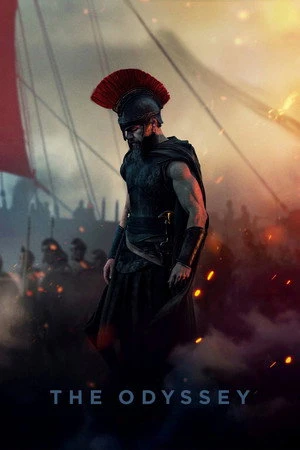 The Odyssey 2026 V2 Hindi Line HQ HDTC | Hindi Dubbed Movie