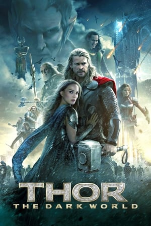 Thor 2 - The Dark World (2013) Hindi Dual Audio | Hindi Dubbed Movie BluRay 340MB