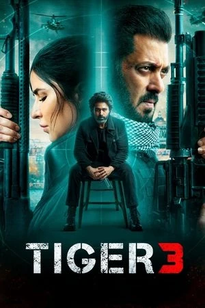 Tiger 3 2023 Hindi Dual Audio WEB-DL | Hindi Dubbed Movie