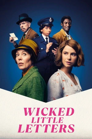 Wicked Little Letters 2024 Hindi Dual Audio WEB-DL | Hindi Dubbed Movie