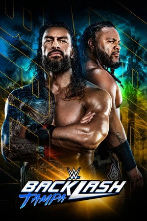 WWE Backlash Tampa 2026 Hindi - English Dual Audio WEB-DL | Hindi Dubbed Movie